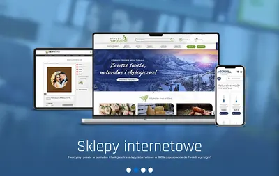 Influencja - Strony i sklepy internetowe Nowy Sącz